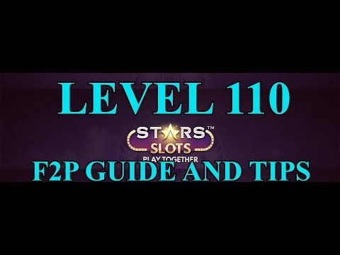 Video guide by SeventhLegionGaming: Slots Level 110 #slots