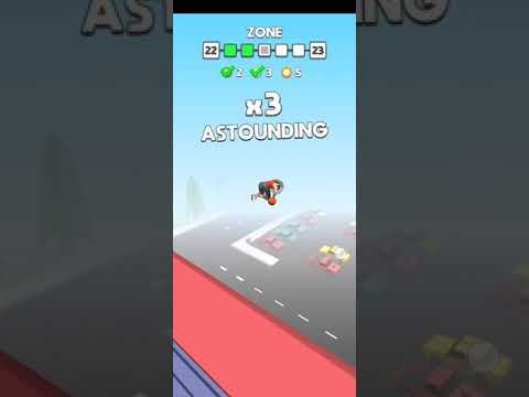 Video guide by Everyday Game: Flip Dunk Level 108 #flipdunk