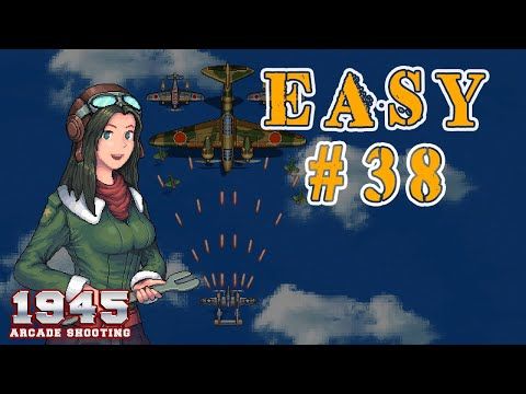 Video guide by 1945 Air Forces: 1945 Air Force Level 38 #1945airforce