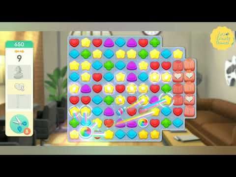 Video guide by Ara Trendy Games: Project Makeover Level 650 #projectmakeover