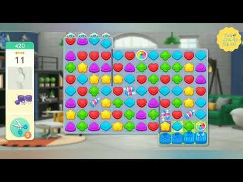 Video guide by Ara Trendy Games: Project Makeover Level 420 #projectmakeover