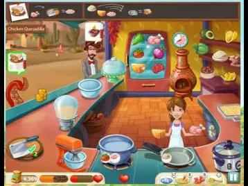 Video guide by Undefined User: Kitchen Scramble Level 239 #kitchenscramble