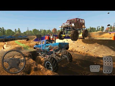 Video guide by : Mudder Trucker 3D  #muddertrucker3d