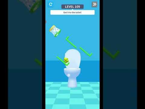 Video guide by ETPC EPIC TIME PASS CHANNEL: Toilet Games 3D Level 109 #toiletgames3d
