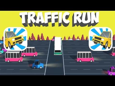 Video guide by Mobile Gaming: Traffic Run! Level 80 #trafficrun