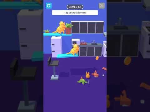 Video guide by RebelYelliex: Animal Games 3D Level 68 #animalgames3d
