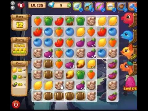 Video guide by Gamopolis: Pig And Dragon Level 135 #piganddragon