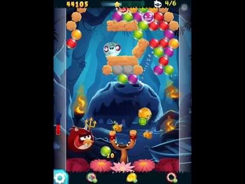 Video guide by FL Games: Angry Birds Stella POP! Level 324 #angrybirdsstella