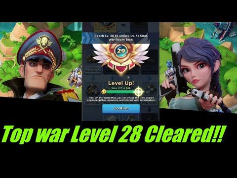 Video guide by CrazyGamer: Top War: Battle Game Level 28 #topwarbattle