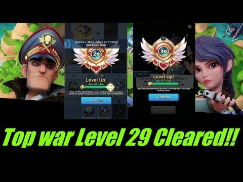 Video guide by CrazyGamer: Top War: Battle Game Level 29 #topwarbattle