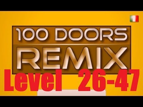 Video guide by Oasis of Games - Dmitry N: 100 Doors Remix Level 26 #100doorsremix