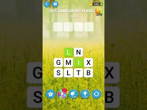 Video guide by RebelYelliex: Word Serene Guess Level 81 #wordsereneguess