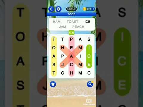 Video guide by NN Space: Word Search Journey Level 1 #wordsearchjourney