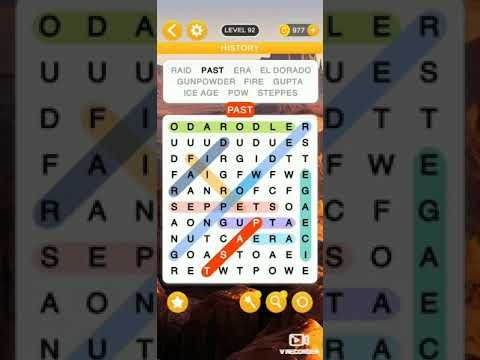 Video guide by NN Space: Word Search Journey Level 91 #wordsearchjourney