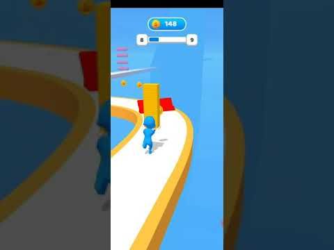 Video guide by Master of Puzzles: Stairs Race 3D Level 8 #stairsrace3d