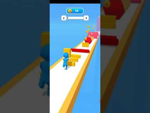 Video guide by Master of Puzzles: Stairs Race 3D Level 2 #stairsrace3d