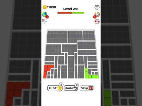Video guide by Toilet Break Games: Blocks vs Blocks Level 241 #blocksvsblocks