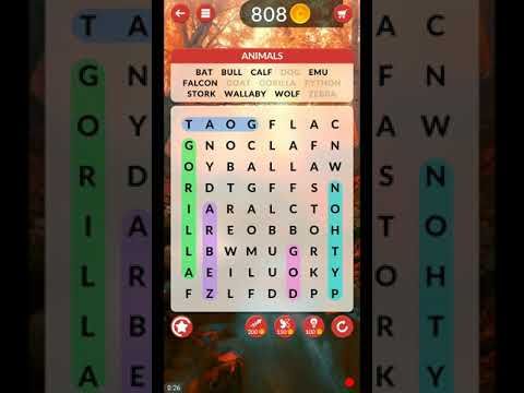 Video guide by ETPC EPIC TIME PASS CHANNEL: Wordscapes Search Level 119 #wordscapessearch
