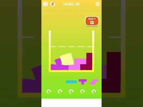 Video guide by 100 Levels: Jelly Fill Level 78 #jellyfill