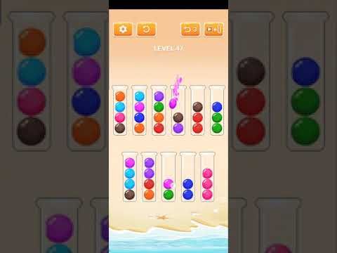Video guide by Attiq gaming channel: Drip Sort Puzzle Level 47 #dripsortpuzzle