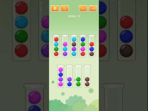 Video guide by Wish Game: Drip Sort Puzzle Level 17 #dripsortpuzzle