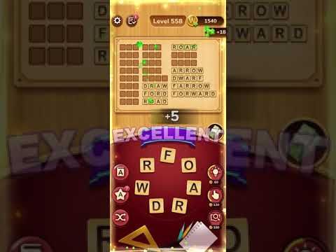 Video guide by RebelYelliex: Word Connect. Level 558 #wordconnect