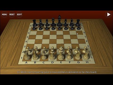 Video guide by Xadrezando: 3D Chess Game Level 11 #3dchessgame