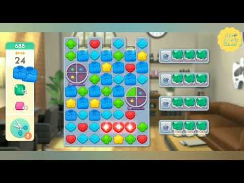 Video guide by Ara Trendy Games: Project Makeover Level 688 #projectmakeover