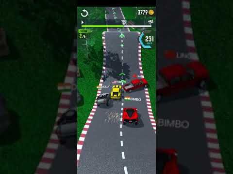 Video guide by Kids Play: Turbo Tap Race Level 3 #turbotaprace