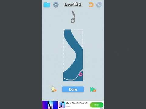 Video guide by RebelYelliex: Paper Match Level 21 #papermatch