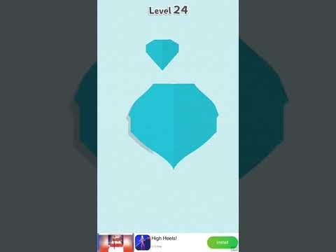 Video guide by RebelYelliex: Paper Match Level 24 #papermatch