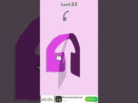 Video guide by RebelYelliex: Paper Match Level 22 #papermatch