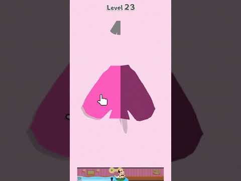 Video guide by RebelYelliex: Paper Match Level 23 #papermatch