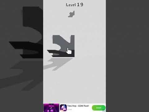 Video guide by RebelYelliex: Paper Match Level 19 #papermatch