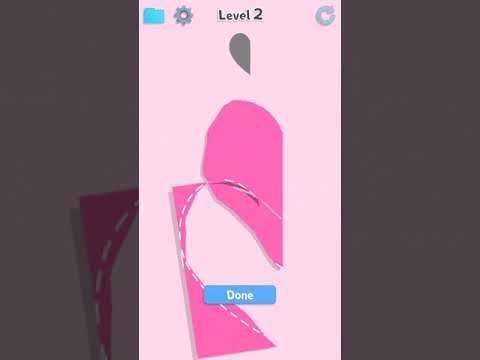 Video guide by RebelYelliex: Paper Match Level 2 #papermatch