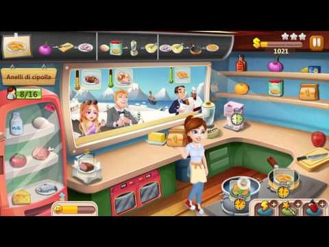 Video guide by Games Game: Rising Star Chef Level 131 #risingstarchef