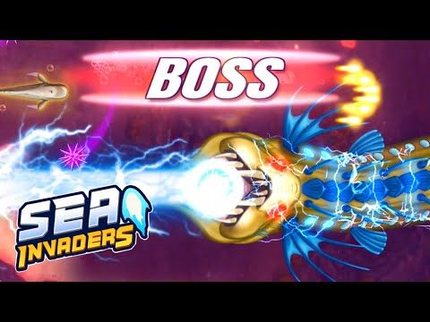 Video guide by Bibi Pew: Sea Invaders! Chapter 2 #seainvaders