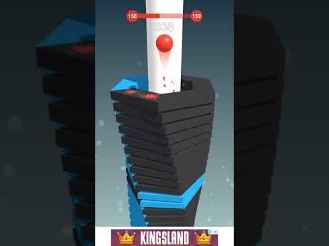 Video guide by RebelYelliex: Stack Ball 3D Level 156 #stackball3d