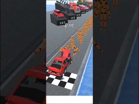 Video guide by Rawerdxd: Crash Master 3D Level 2 #crashmaster3d