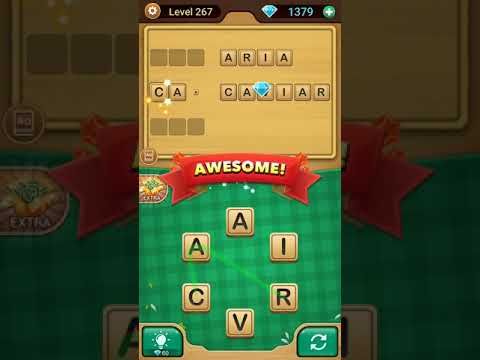 Video guide by RebelYelliex: Word Link! Level 267 #wordlink