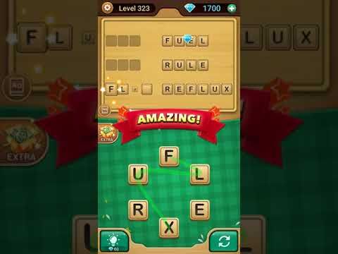 Video guide by RebelYelliex: Word Link! Level 323 #wordlink