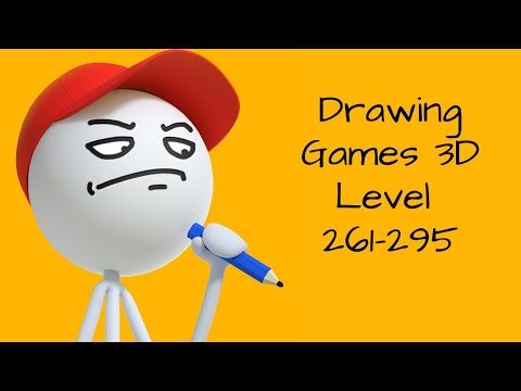 Video guide by Bigundes World: Drawing Games 3D Level 262 #drawinggames3d