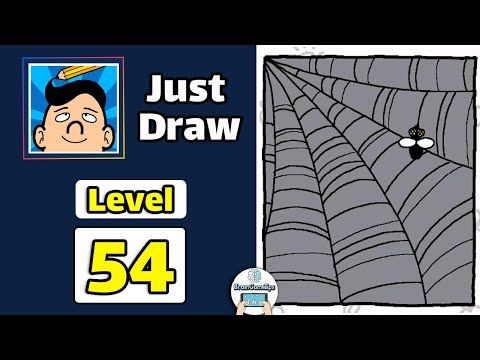 Video guide by BrainGameTips: Draw Level 54 #draw