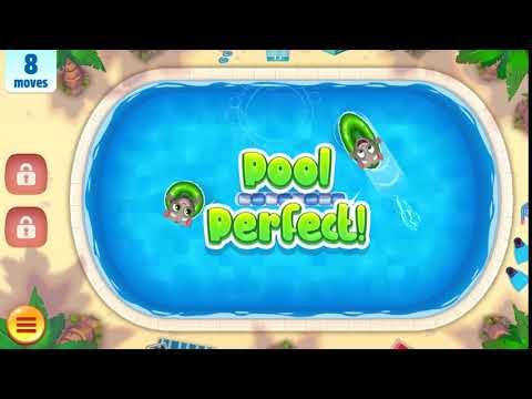 Video guide by RebelYelliex: Pool Puzzle Level 2 #poolpuzzle