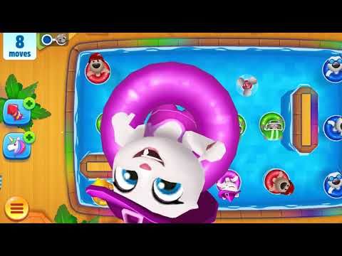 Video guide by RebelYelliex: Pool Puzzle Level 68 #poolpuzzle