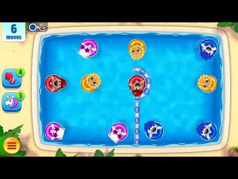Video guide by RebelYelliex: Pool Puzzle Level 19 #poolpuzzle