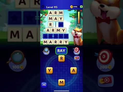 Video guide by RebelYelliex: Word Show Level 93 #wordshow