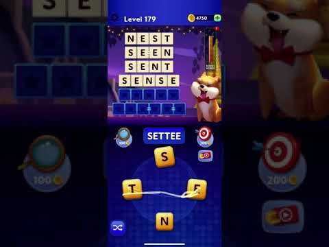 Video guide by RebelYelliex: Word Show Level 179 #wordshow