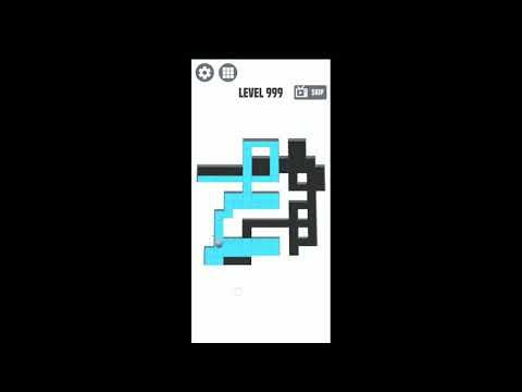 Video guide by puzzlesolver: AMAZE! Level 999 #amaze
