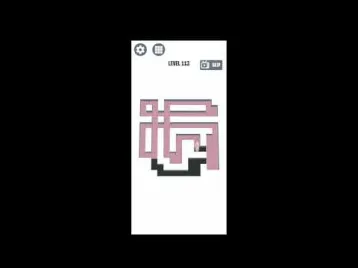 Video guide by puzzlesolver: AMAZE! Level 113 #amaze